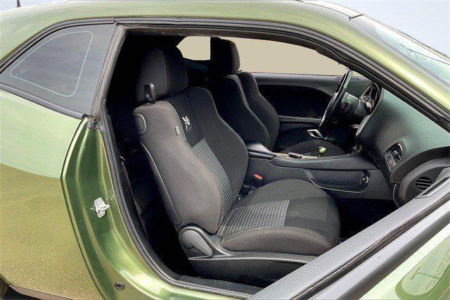 used 2022 Dodge Challenger car, priced at $39,500