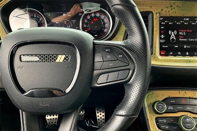 used 2022 Dodge Challenger car, priced at $39,500