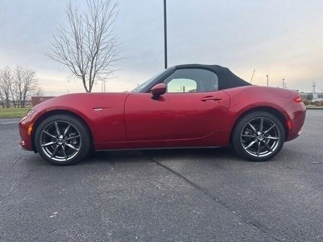 used 2016 Mazda MX-5 Miata car, priced at $20,000