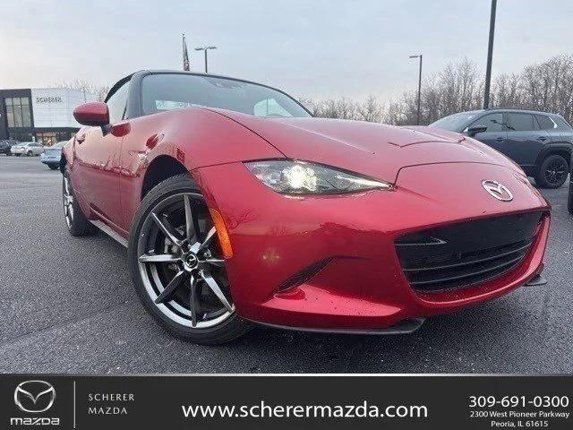 used 2016 Mazda MX-5 Miata car, priced at $20,000