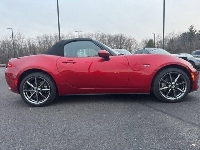 used 2016 Mazda MX-5 Miata car, priced at $20,000