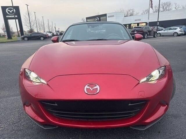 used 2016 Mazda MX-5 Miata car, priced at $20,000