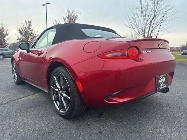 used 2016 Mazda MX-5 Miata car, priced at $20,000