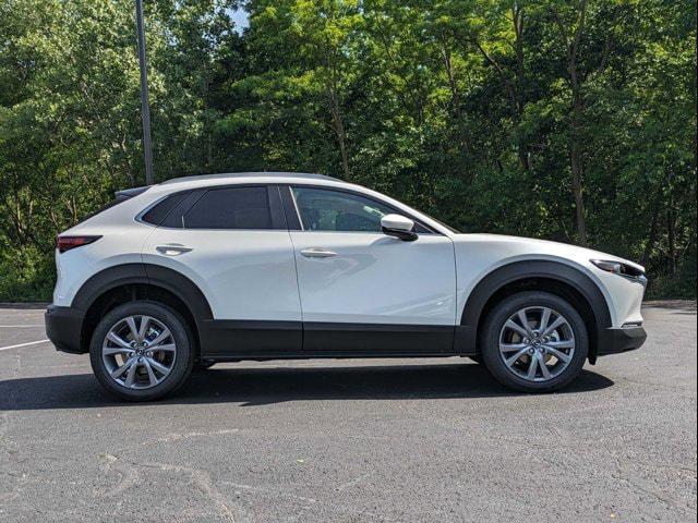 new 2024 Mazda CX-30 car, priced at $30,328