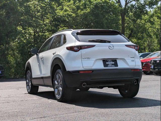 new 2024 Mazda CX-30 car, priced at $30,328