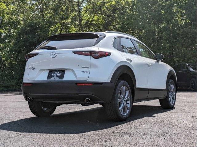 new 2024 Mazda CX-30 car, priced at $30,328