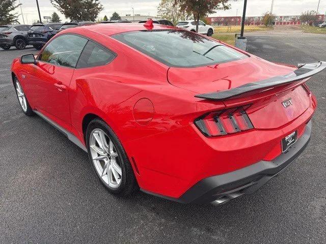 used 2024 Ford Mustang car, priced at $46,200