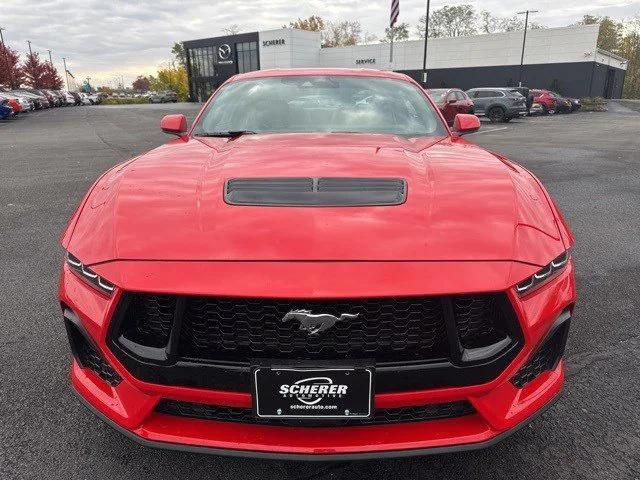 used 2024 Ford Mustang car, priced at $46,200