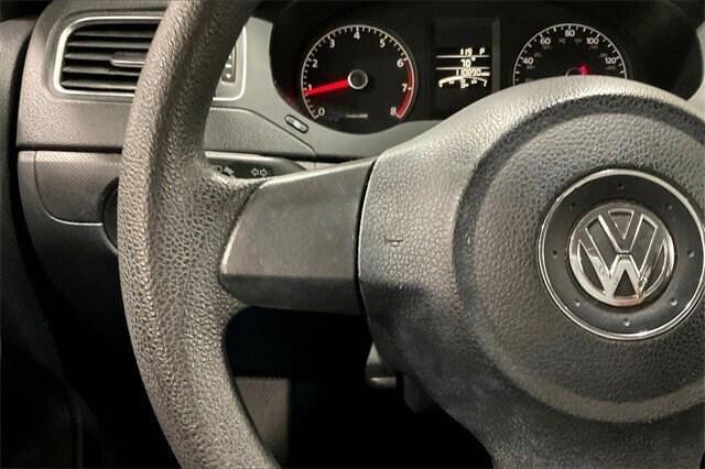 used 2011 Volkswagen Jetta car, priced at $6,800