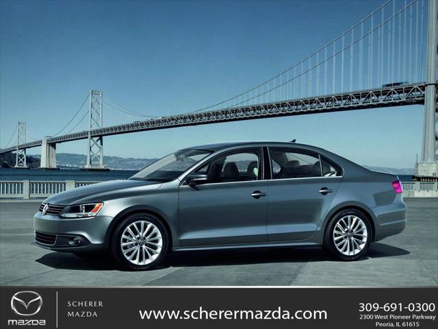 used 2011 Volkswagen Jetta car