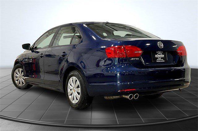 used 2011 Volkswagen Jetta car, priced at $6,800