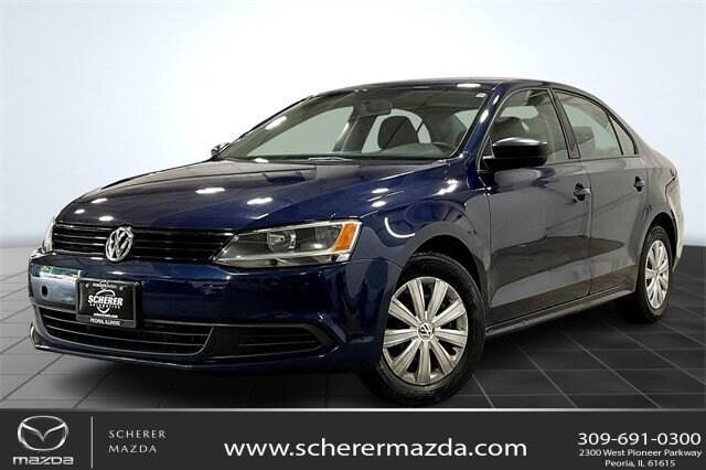 used 2011 Volkswagen Jetta car, priced at $6,800