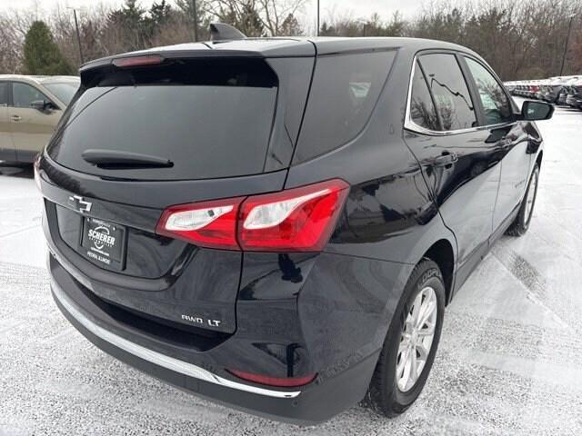 used 2021 Chevrolet Equinox car, priced at $20,000