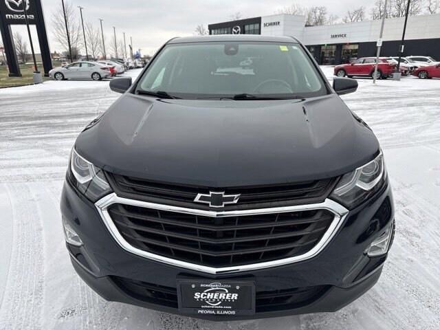 used 2021 Chevrolet Equinox car, priced at $20,000