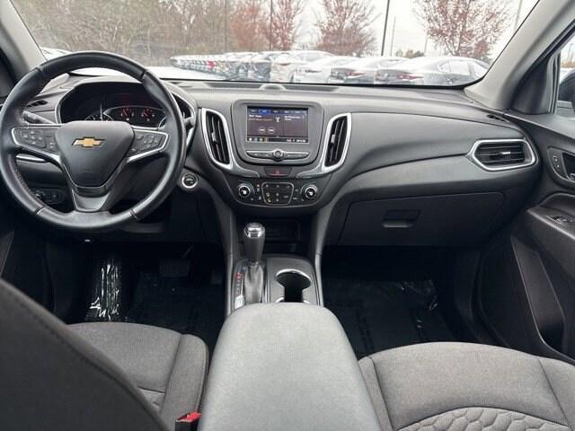 used 2021 Chevrolet Equinox car, priced at $20,000