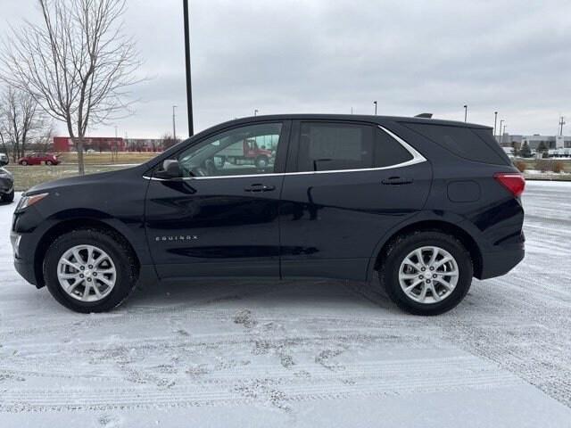 used 2021 Chevrolet Equinox car, priced at $20,000