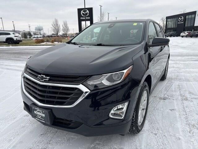 used 2021 Chevrolet Equinox car, priced at $20,000