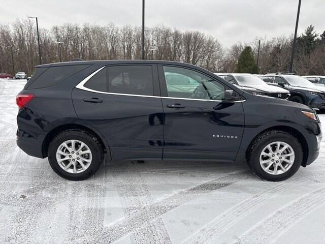 used 2021 Chevrolet Equinox car, priced at $20,000