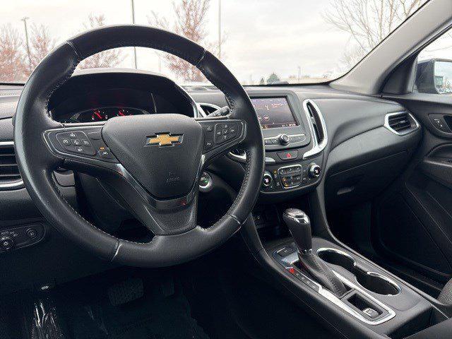 used 2021 Chevrolet Equinox car, priced at $20,000