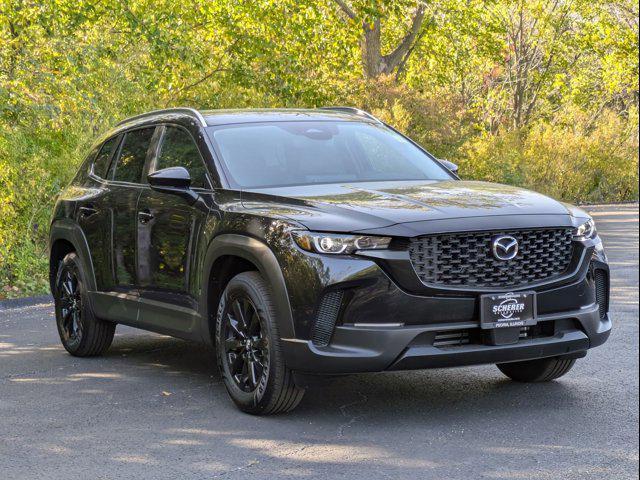 new 2025 Mazda CX-50 car, priced at $31,312