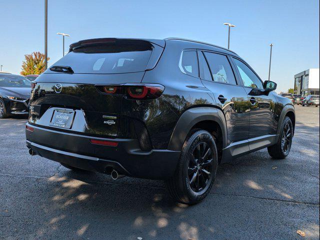 new 2025 Mazda CX-50 car, priced at $31,312