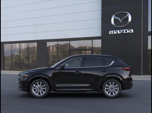 new 2025 Mazda CX-5 car, priced at $36,316