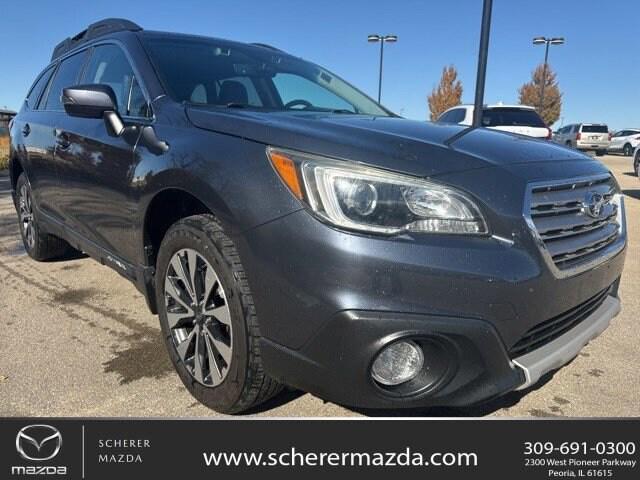 used 2017 Subaru Outback car, priced at $14,000