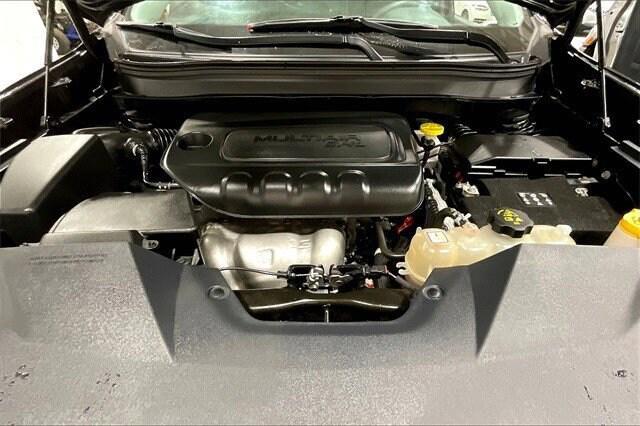 used 2021 Jeep Cherokee car, priced at $20,500