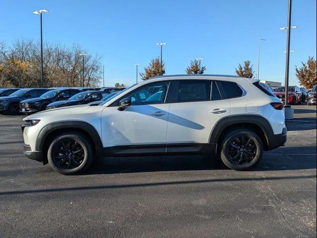 new 2025 Mazda CX-50 car, priced at $33,242