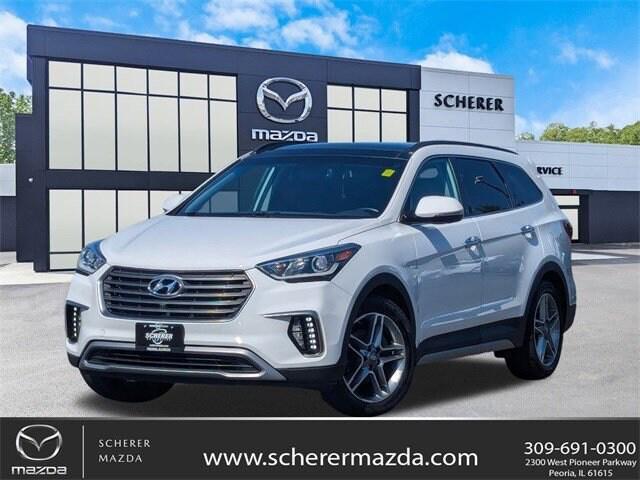 used 2019 Hyundai Santa Fe XL car, priced at $18,500