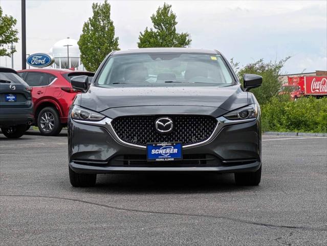 used 2019 Mazda Mazda6 car, priced at $18,500