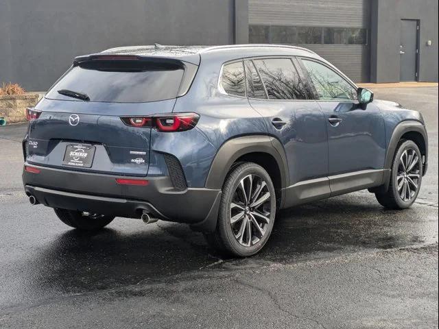 new 2025 Mazda CX-50 car, priced at $38,794