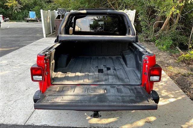 used 2020 Jeep Gladiator car, priced at $28,700