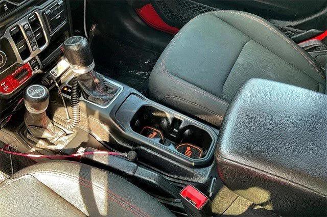 used 2020 Jeep Gladiator car, priced at $28,700