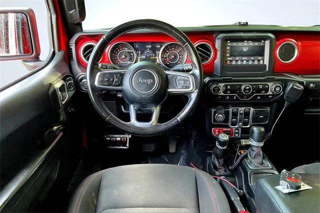 used 2020 Jeep Gladiator car, priced at $28,700