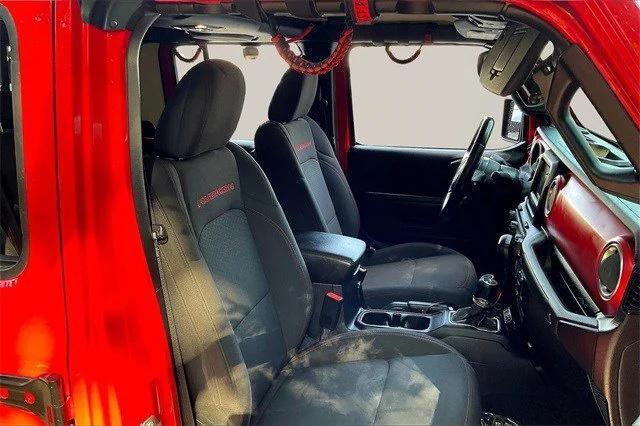 used 2020 Jeep Gladiator car, priced at $28,700