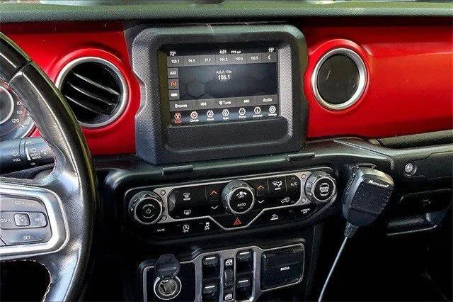 used 2020 Jeep Gladiator car, priced at $28,700