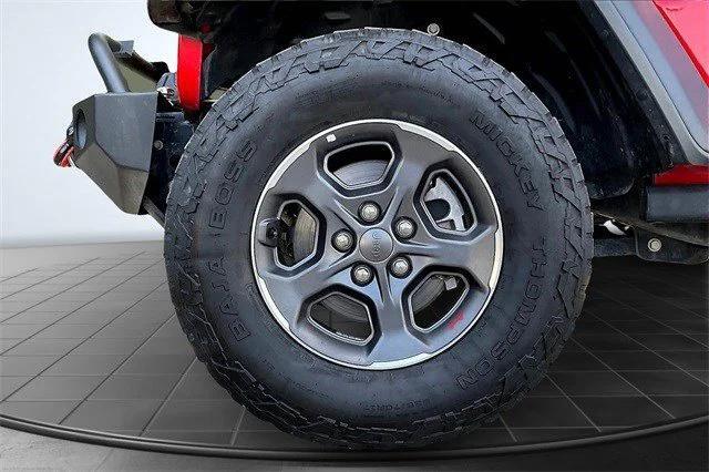 used 2020 Jeep Gladiator car, priced at $28,700