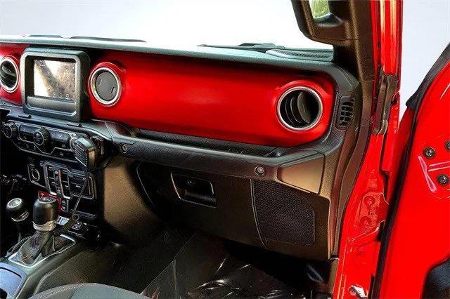 used 2020 Jeep Gladiator car, priced at $28,700