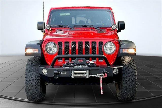 used 2020 Jeep Gladiator car, priced at $28,700