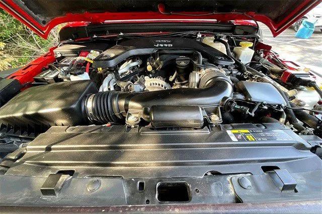 used 2020 Jeep Gladiator car, priced at $28,700