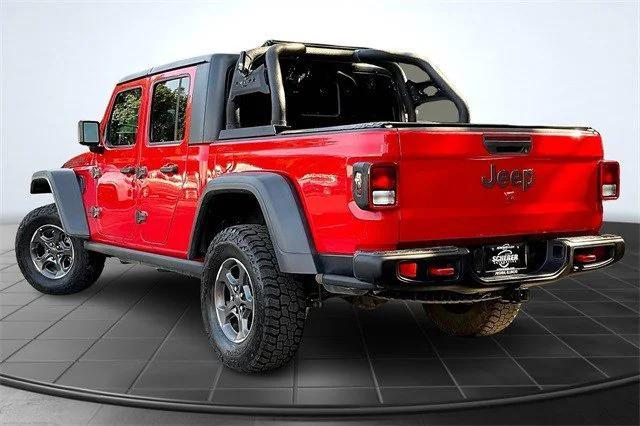 used 2020 Jeep Gladiator car, priced at $28,700