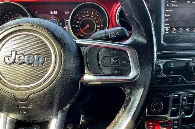 used 2020 Jeep Gladiator car, priced at $28,700