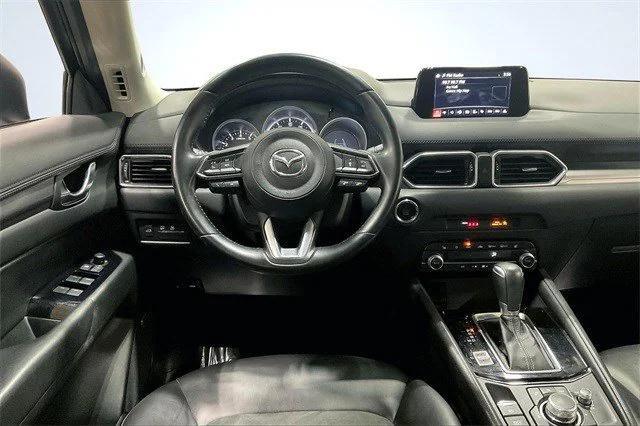 used 2020 Mazda CX-5 car, priced at $16,800