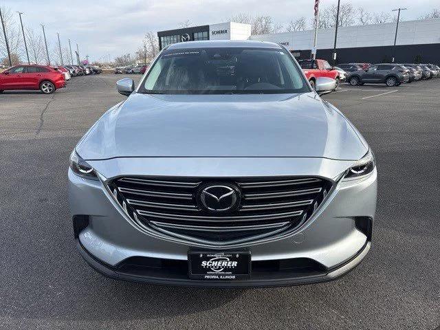 used 2023 Mazda CX-9 car, priced at $30,300