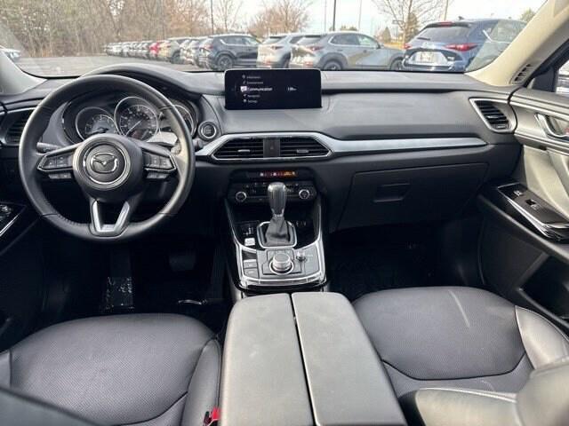 used 2023 Mazda CX-9 car, priced at $30,300