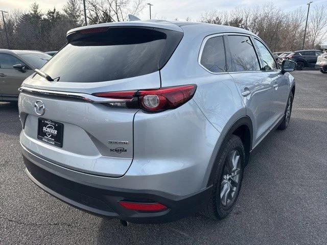 used 2023 Mazda CX-9 car, priced at $30,300