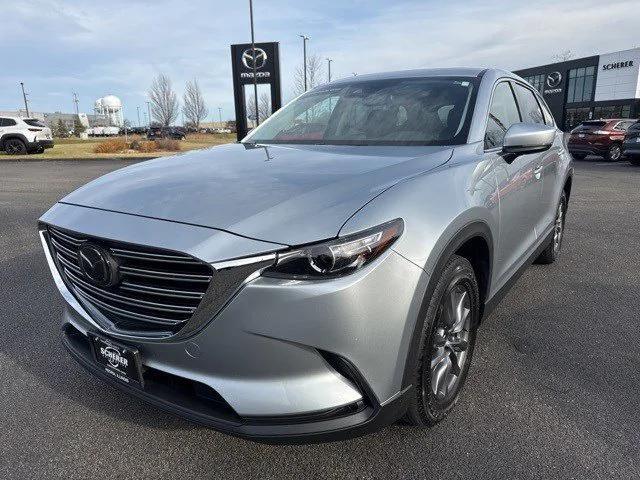 used 2023 Mazda CX-9 car, priced at $30,300