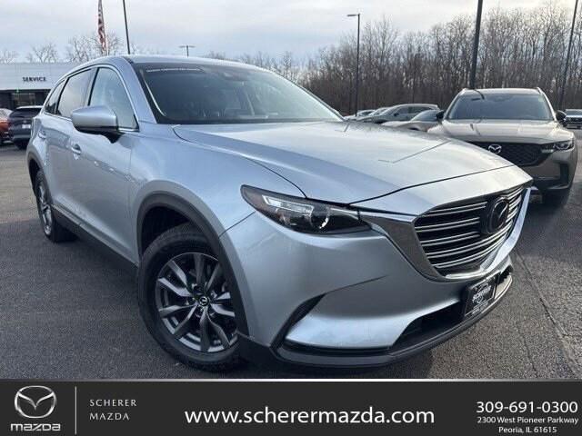 used 2023 Mazda CX-9 car, priced at $30,300