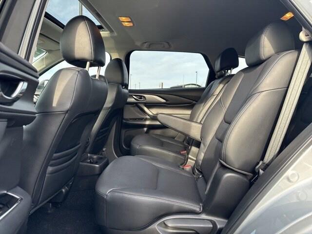 used 2023 Mazda CX-9 car, priced at $30,300